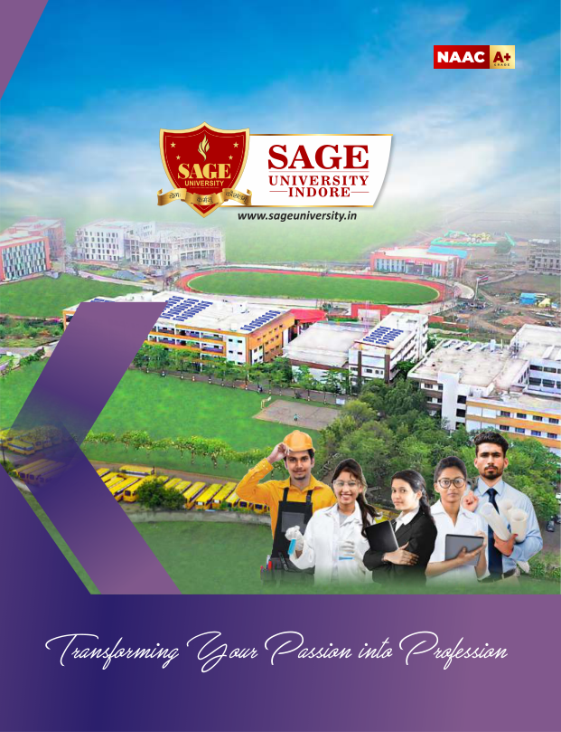 SAGE Brochure Page 1