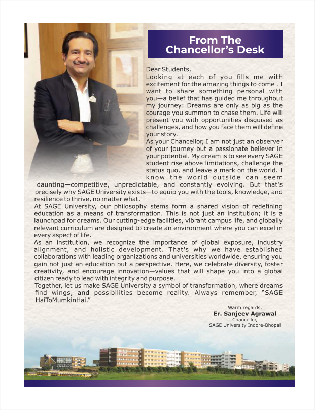 SAGE Brochure Page 2