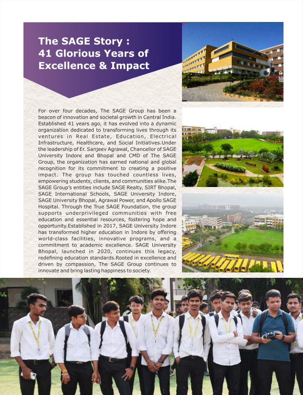 SAGE Brochure Page 6