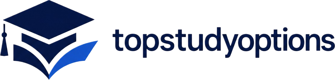 TopStudyOptions Logo