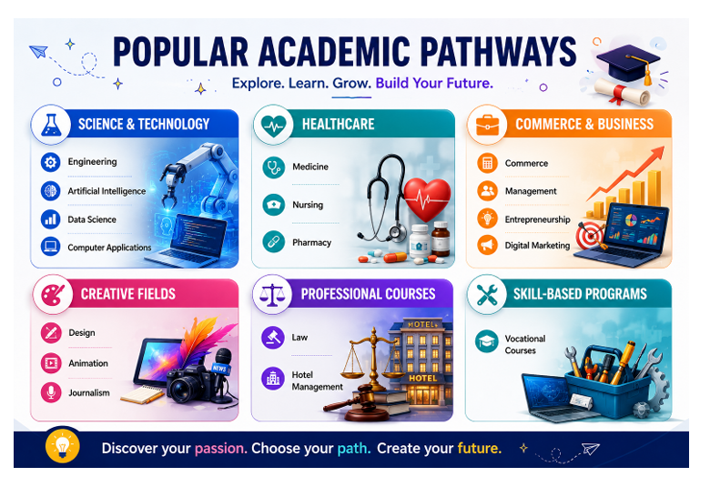 Admission Open: Your Moment Is Now
