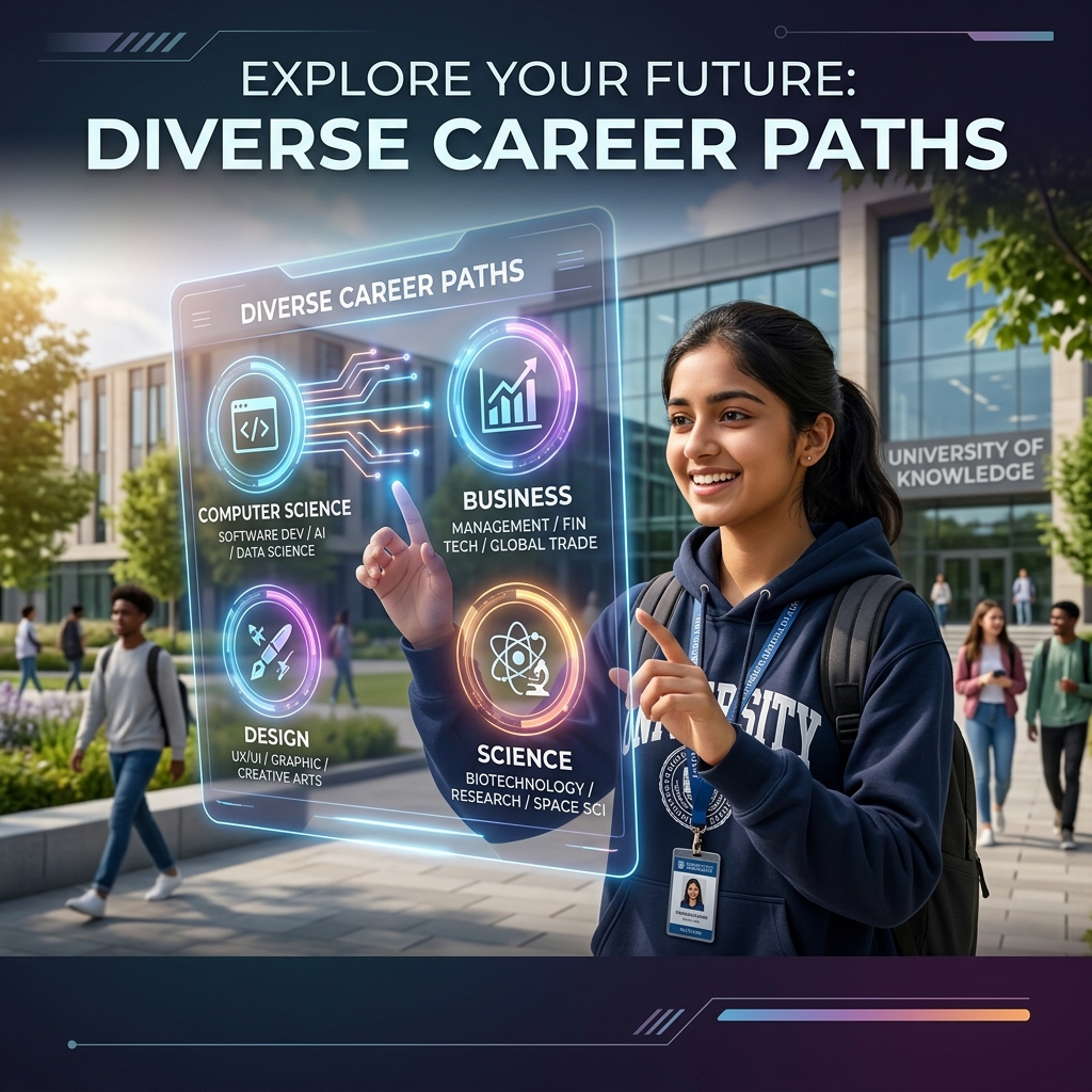 Best Career Options After 12th