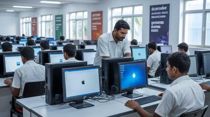 Best Universities in Surat for IT Jobs & Placements